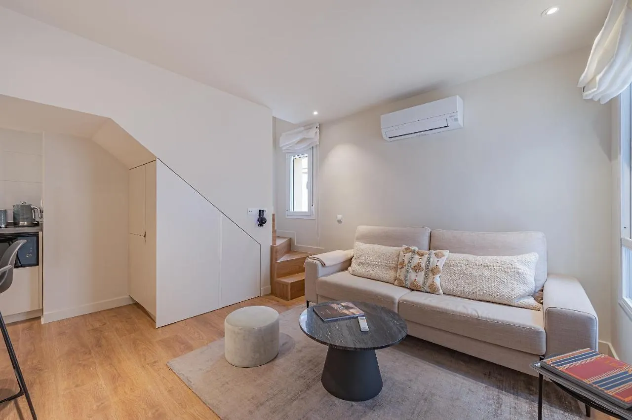 Apartment In The Heart Of The Historic Center Malaga Spain