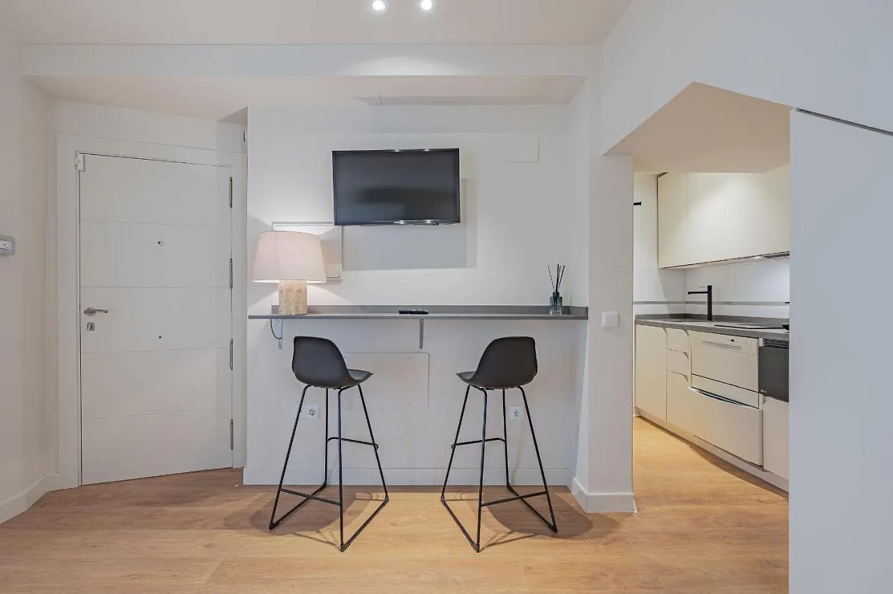 Atico En El Centro De Malaga 4-C Apartment 0*,  Spain